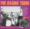 CD - The Royal Knights / Don Duncan / Johnny Bell a.o. - The Raging Teens Volume 4