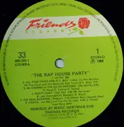 Nasty Chat, Hithouse a. o. - The Rap House Party