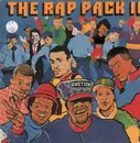 LP - Rap Compilation - The Rap Pack II - Promo