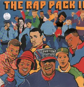 Various Artists - The Rap Pack II