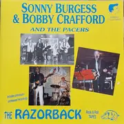 CD - Bobby Crafford / Sonny Burgess & The Pacers / Kern Kennedy / a.o. - The Razorback Rock & Roll Tapes