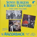 CD - Bobby Crafford / Sonny Burgess & The Pacers / Kern Kennedy / a.o. - The Razorback Rock & Roll Tapes