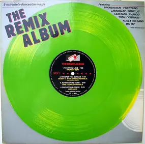 Laid Back - The Remix Album