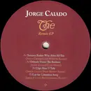 12inch Vinyl Single - Jorge Caiado - The Remix EP - Still Sealed