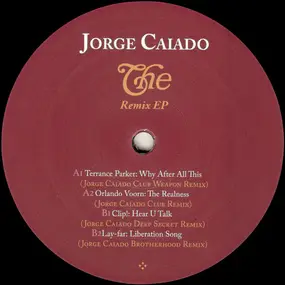 Jorge Caiado - The Remix Ep