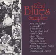 John Lee Hooker, Louisiana Red, Willie Mabon a.o. - The Real Blues Sampler