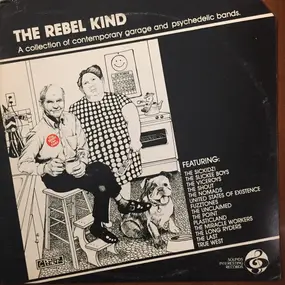 Various Artists - The Rebel Kind