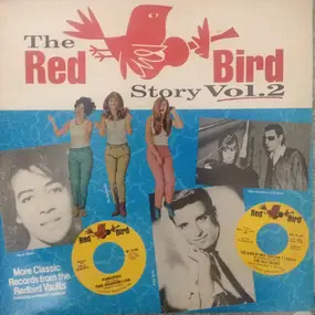 The Shangri-Las - The Red Bird Story Vol. 2