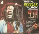 Double CD - Various - The Reggae Box