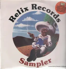 Hot Tuna - The Relix Sampler