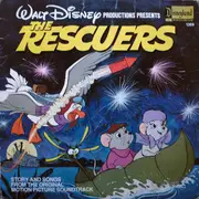 LP - Various - The Rescuers