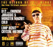 Various - The Return Of Evil Minky
