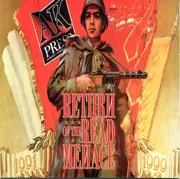 CD - J Church, Avail, Discount - The Return Of The Read Menace