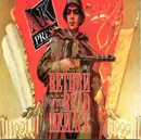 CD - J Church, Avail, Discount - The Return Of The Read Menace