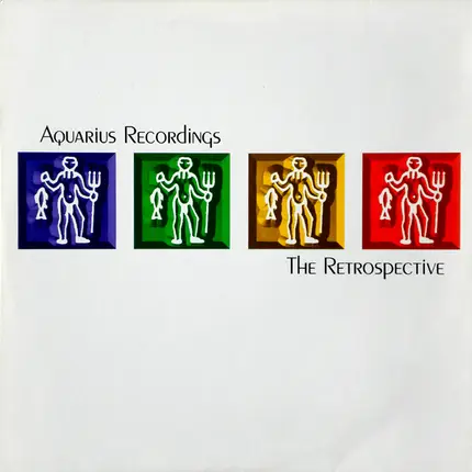 Paul Jacobs,  The Stickmen a.o. - The Retrospective