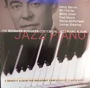 CD - Bill Charlap / Benny Green / Fred Hersch a.o. - The Richard Rodgers Centennial Jazz Piano Album