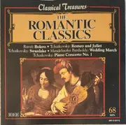 CD - Tchaikovsky, Ravel, Mendelssohn a.o. - The Romantic Classics