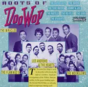 CD - The Miracles / Lee Andrews & The Hearts a.o. - The Roots Of DooWop