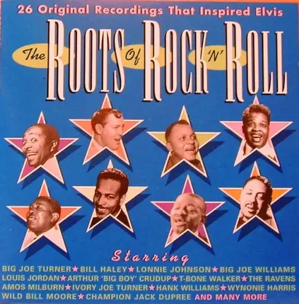 Various - The Roots Of Rock 'N' Roll