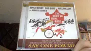 CD - Various - The Road To Hong Kong / Say One For Me