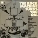 LP - Moby Grape, The Zombies a.o. - The Rock Machine Turns You On