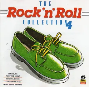 Various Artists - The Rock 'n' Roll Collection 4