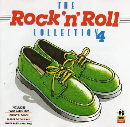 Bill Haley / Fats Domino / Chuck Berry a.o. - The Rock 'n' Roll Collection 4