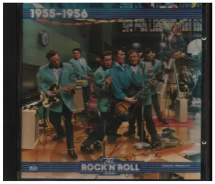 Bill Haley / Little Richard a.o. - The Rock 'N' Roll Era - 1955-1956