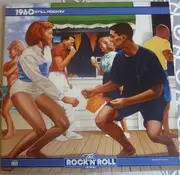 Double LP - Adam Faith, Connie Francis - The Rock 'N' Roll Era - 1960 Still Rockin' - Gatefold