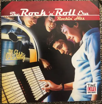 Fats Domino, The Shirelles, Ricky Nelson, a.o. - The Rock 'N' Roll Era - Rockin' Hits