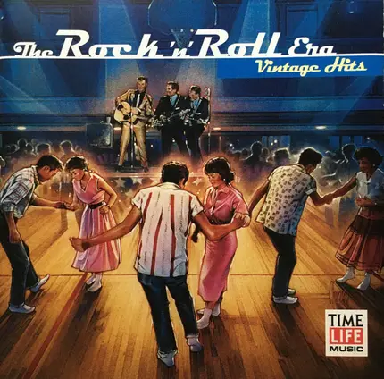 The Diamonds, Jerry Lee Lewis - The Rock 'N' Roll Era: Vintage Hits