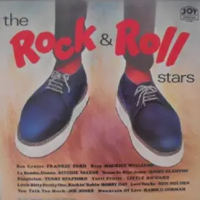 Little Richard - The Rock And Roll Stars