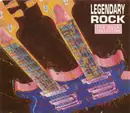 Double CD - Status Quo, Eric Clapton,Santana, Meat Loaf, u.a - The Rock Collection: Legendary Rock