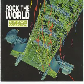 a-ha - The Rock Collection: Rock The World