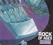 Double CD - Sly & The Family Stone / Electric Light Orchestra a.o. - The Rock Collection (Rock Of Ages)