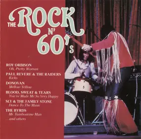 Roy Orbison - The Rockin' 60's