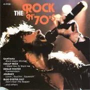 CD - Santana / Cheap Trick / Edgar Winter Group a.o - The Rockin' '70s