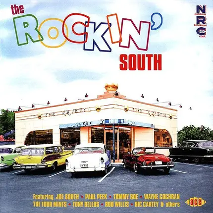Rod Willis / Paul Peek / Sweetie Jones a.o. - The Rockin' South