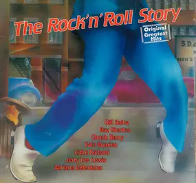Little Richard - The Rock'N'Roll Story - Original Greatest Hits