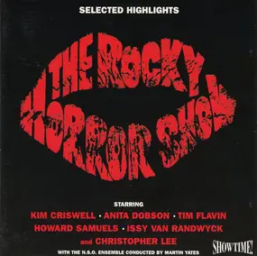 Anita Dobson - The Rocky Horror Show - Selected Highlights