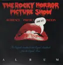 Double LP - Various - The Rocky Horror Picture Show (The Original Audience Par-Tic-I-Pation Album)