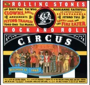 Various - The Rolling Stones' Rock And Roll Circus