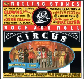 Various Artists - The Rolling Stones' Rock And Roll Circus