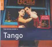 Double CD - Various - The Rough Guide To Tango - Digipak