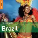 CD - John Amstrong, Chico Buarque, o Karavia - The Rough Guide To The Music Of Brazil