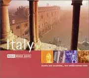 CD - Daniele Sepe, Riccardo Tesi, Banda Ionica & others - The Rough Guide To The Music Of Italy