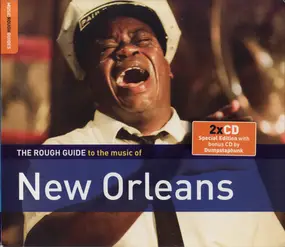 Various Artists - The Rough Guide To The Music Of New Orleans