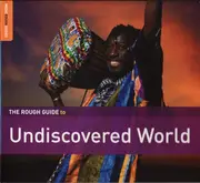 CD - Various - The Rough Guide To Undiscovered World - Digipak