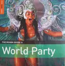 CD - Conjunto Imagen,Chichi Peralta,Moisés Santana - The Rough Guide To World Party - Digisleeve