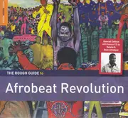 Double CD - Tony Allen, The Afromotive a.o. - The Rough Guide To Afrobeat Revolution - Digipak